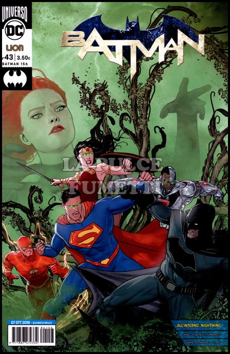 BATMAN #   156 - BATMAN 43